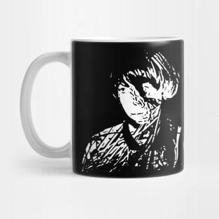 Scarred Boy Mug